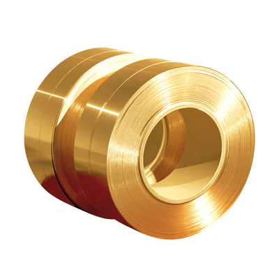 ASTM B280 कॉपर कॉइल रोल 6m लंबाई C11000 C11300 C11400 सामग्री: